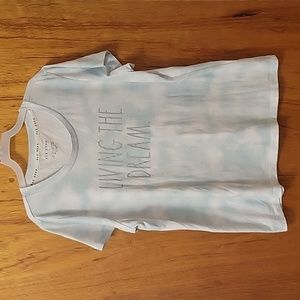 Rae Dunn Living the Dream Tee